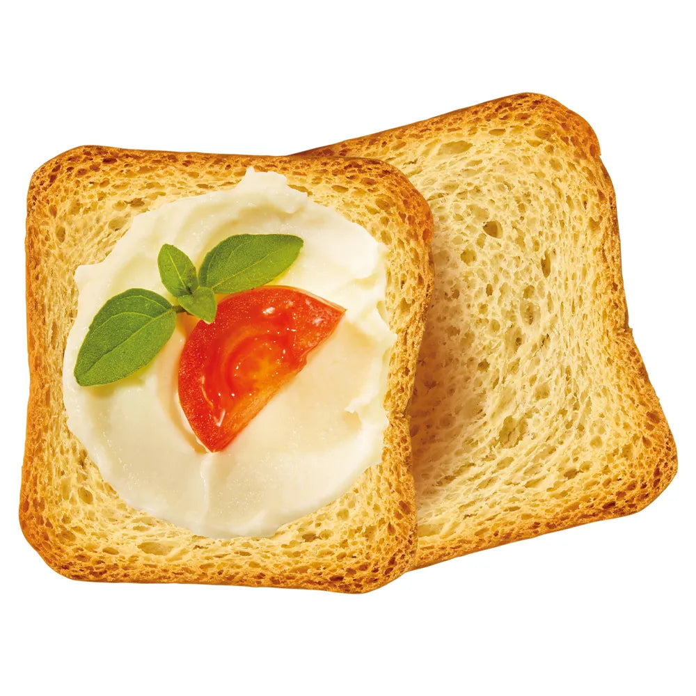 Caixa Bauducco Mini Torradinhas Tradicionais 120g 18 und.