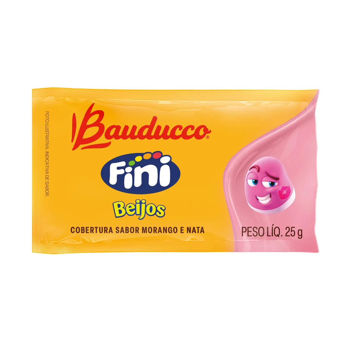 Caixa Bauducco Mini Chocottone Fini Beijos 24 und 80g