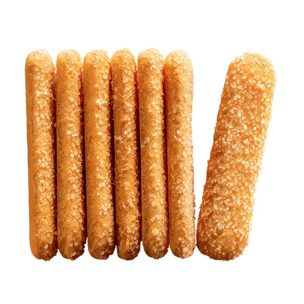 Caixa Biscoito Champanhe Bauducco 10un 150g